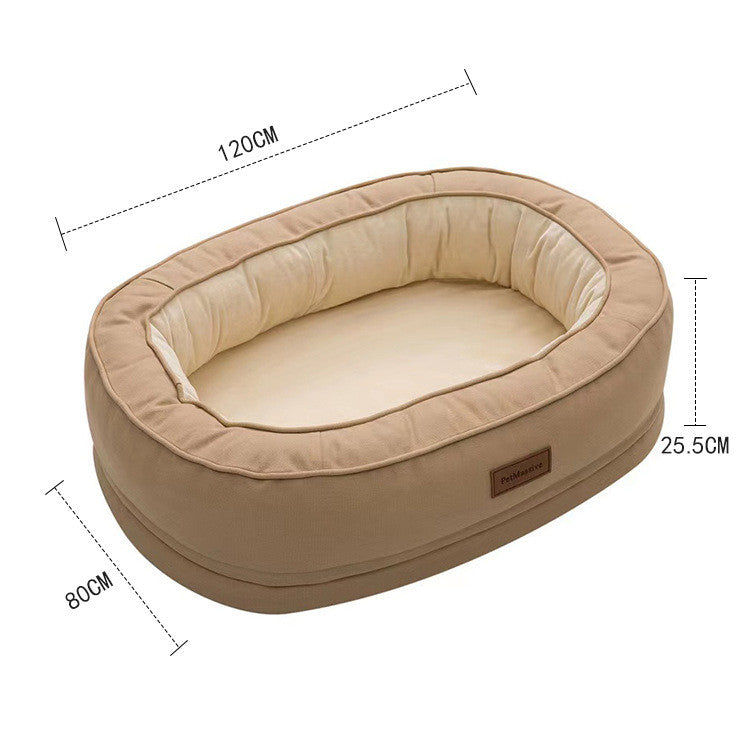 Orthopädisches Hundebett